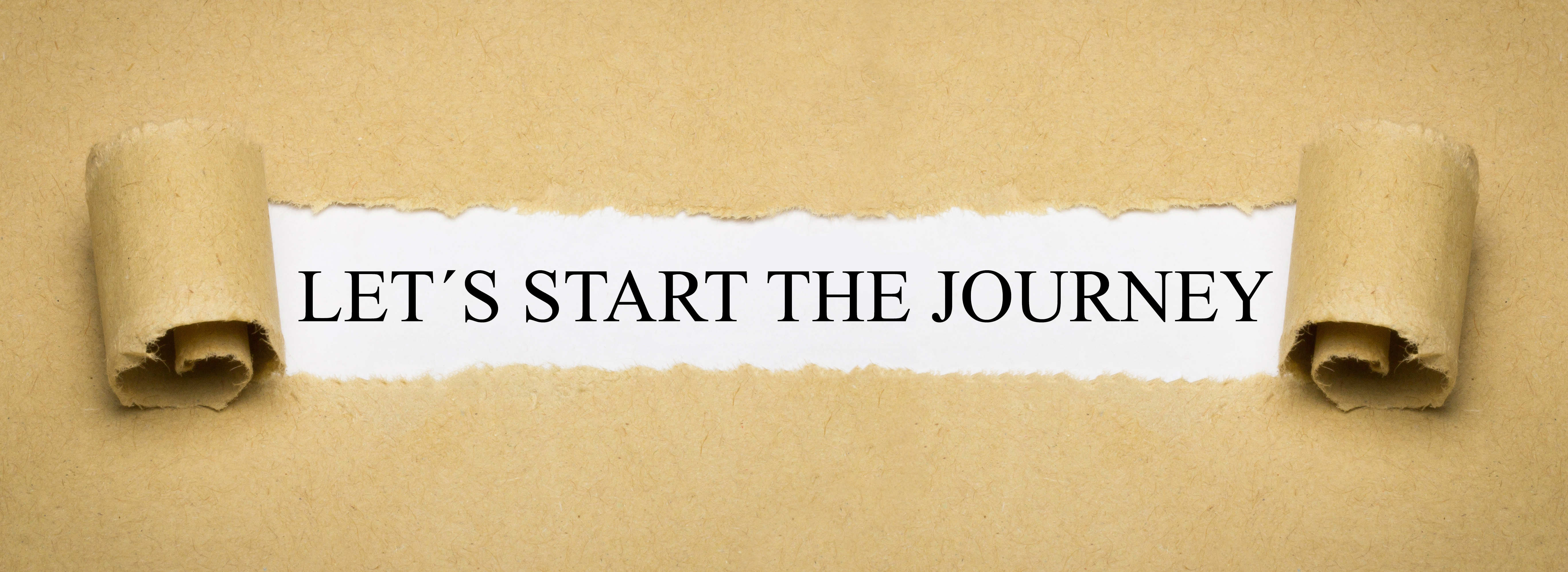 Where are you on your start-up journey